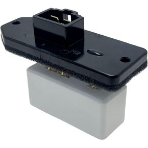 HVAC Fan Blower Motor Resistor 68004241AA Compatible with Ram 1500 2500 3500 Grand Cherokee