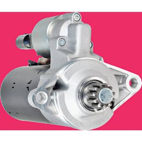 بداية DB Electrical 410-24170 متوافقة مع/بديل لسيارة Audi A3 2.0L ديزل 15-16، TT 2.0 11-15 /Volkswagen VW Beetle 2.0L 13-15، Golf، Jetta 2.0 11-15، Passat 12-15 2.0L ديزل /02E-911-024A