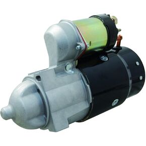 OEG Parts New Starter Compatible With Chevy GMC P Series Truck Van Others 4.3L 5.0L 5.7L 6.6L 7.4L 10455301, 10455305, 10455308, 1108427, 88863064, SDR0047, 2818000, 28367, 41012010, 41012010R