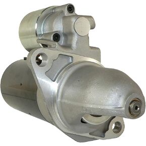 DB Electrical SBO0040 Starter Compatible With/Replacement For 3.9L Land Rover Defemder 110 1993, Defender 1994 1995, Discovery, 4.0L Range Rover 1995, 4.2L 1993 1994 1995 NAD100380 MS172