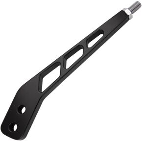 Billet Specialties 264825 Shift Lever (Grid 8inBlack)