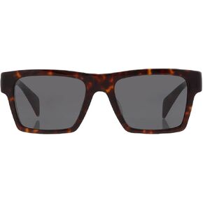 Versace Sunglasses VE 4445 F 108/87 Havana Dark Grey