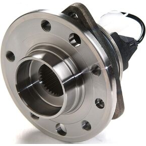 MOOG 513191 Wheel Bearing and Hub Assembly for Saab 9-3