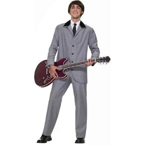 Forum Novelties Men's British Invasion Costume