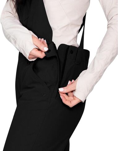 Obermeyer womens Malta Bib Overalls in Saudi Arabia