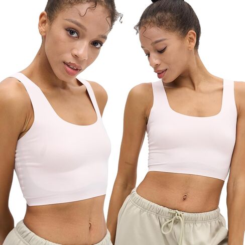 SABLIER Wireless Bra, 2 Pack Minimizer Bras, Fastdrying and Seamless, Bralettes for Women, Travel Bra with 1PC Fragrance Card in Saudi Arabia