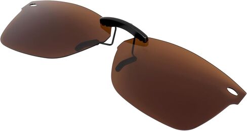 Polarized CLIP-ON Sunglasses for RAY-BAN RB5228 RX5228 in Kuwait