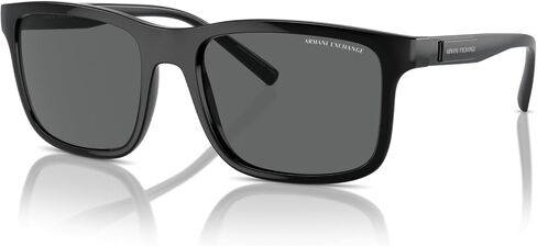 Armani Exchange Men's Ax4145s Square Sunglasses in Saudi Arabia