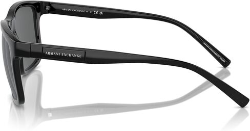 Armani Exchange Men's Ax4145s Square Sunglasses in Saudi Arabia