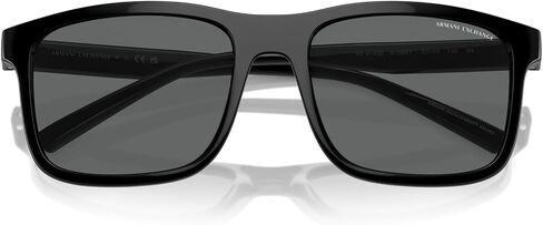 Armani Exchange Men's Ax4145s Square Sunglasses in Saudi Arabia
