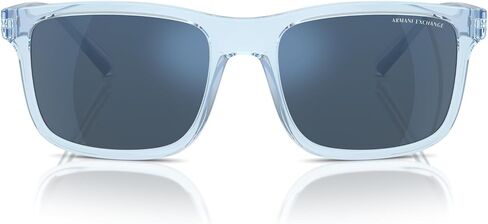 Armani Exchange Men's Ax4145s Square Sunglasses in Saudi Arabia