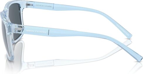 Armani Exchange Men's Ax4145s Square Sunglasses in Saudi Arabia