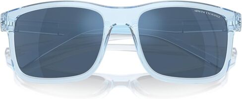 Armani Exchange Men's Ax4145s Square Sunglasses in Saudi Arabia