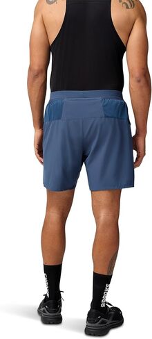 Brooks Men's Journey 7" 2-in-1 Shorts in Saudi Arabia