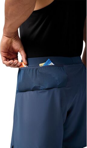 Brooks Men's Journey 7" 2-in-1 Shorts in Saudi Arabia