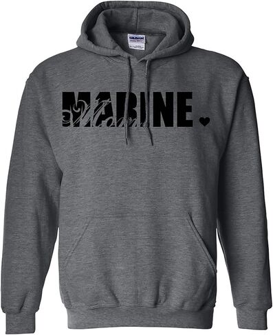 سترة بغطاء رأس من Zerogravitee Marine Mom in Kuwait