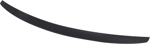 غطاء جناح سبويلر خلفي من MotorFansClub مناسب لكيا K5 2021 2022 2023 غطاء جناح سبويلر (أسود لامع) in Kuwait