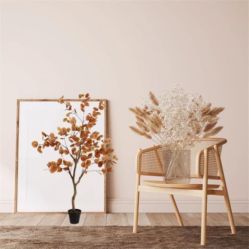 27.55in Fake Snake Plant, Artificial Snake Plant Faux Sansevieria Indoor Decoration Small Tropical Fake Plants with Plastic Pot for Home Office Room Indoor Decor Housewarming Gifts in Kuwait