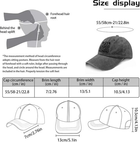 Sun Hat Mama Hat Pigment Black Womens Beach Hat Gifts for Women Cycling Hat in Kuwait