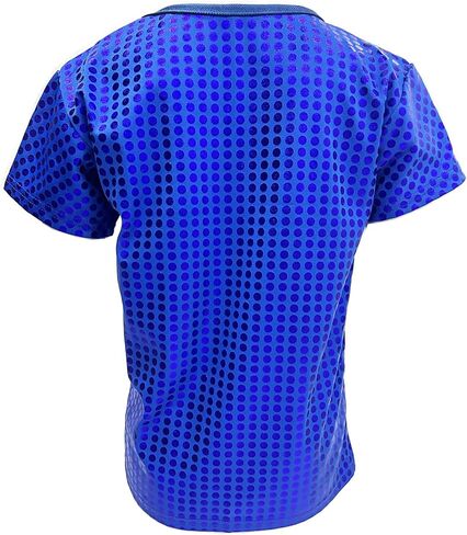 Kids Girls Boys Sparkly Sequined Hip Hop Jazz Dance T-Shirt Loose Top Performance Festival Party Cosplay Costum in Kuwait