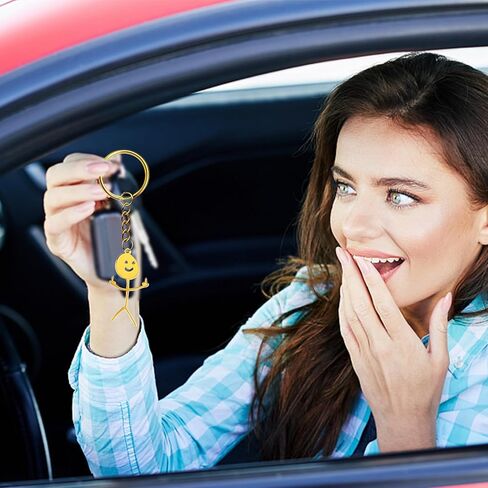 Funny Gifts for Men Women Matching Keychains for Couples Friends Weird Gag Gifts for Adults Boyfriend Birthday in Kuwait