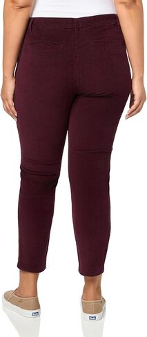 DOCKERS Women's Skinny Fit Weekend Chino Pants in Saudi Arabia