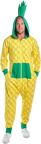 Tipsy Elves Food Halloween Costumes For Men - Adult Funny Halloween Food Onesie Jumpsuits in Kuwait