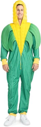 Tipsy Elves Food Halloween Costumes For Men - Adult Funny Halloween Food Onesie Jumpsuits in Kuwait