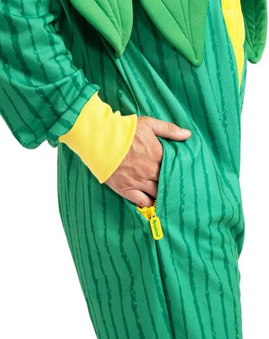 Tipsy Elves Food Halloween Costumes For Men - Adult Funny Halloween Food Onesie Jumpsuits in Kuwait