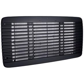 United Pacific 21468 Grille, Black, for Freightliner FL 60/70/80/106/112
