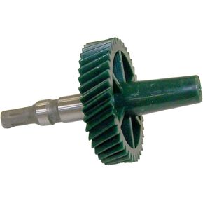 Crown Automotive Speedometer Gear Electrical, Lighting and Body, Green