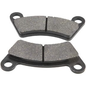 Brake Pads, Brake Pads Aluminum Alloy for ATV JLA-21B JLA-923 EEC Kart for Buggy UTV 2Pcs