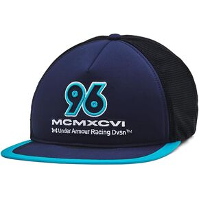 Under Armour Men's Iso-chill Launch Run Snapback