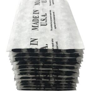Sherco-Auto USA 360 Inserts - Black Tire Plug Repair Strings - Self Vulcanizing - Made in USA with All-American Materials