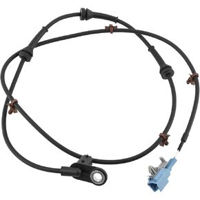 BOXI Rear Left Driver Side ABS Wheel Speed Sensor Fit for Nissan Maxima 2004 2005 2006 2007 2008 3.5L | Replace 47901-7Y000 ALS348 0844391 5S11215 970100