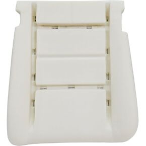 NLQR Replacement Front Driver Bottom Seat Foam Cushion Compatible with Ford F250 F350 F450 F550 2002-2007