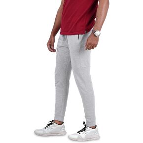 Decrum Mens Sweatpants with Pockets - Casual Lightweight Gym Workout Athletic Joggers for Men