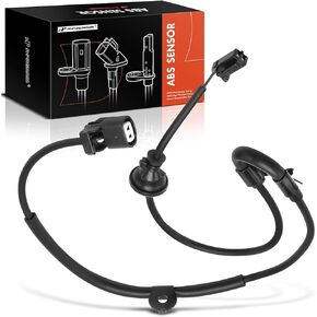 A-Premium Rear Right ABS Wheel Speed Sensor Compatible with Lexus RX330 2004-2006, RX350 2007-2008 - Rear Right Passenger Side, Replace# 895160E010
