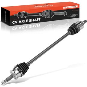 A-Premium CV Axle Shaft Assembly Compatible with Kia Sorento 2016-2018 2.4L & Hyundai Santa Fe Sport 2017-2018, FWD, Front Right Passenger Side, Replace# 495014Z630, 49501C6200