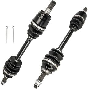 Torchbeam Front 19.4IN CV Axle Fits 2005-2009 2011-2013 TRX500FM FourTrax Foreman 4x4, 2005-2009 2011-2014 TRX500FA FourTrax Foreman Rubicon, 2006-2023 TRX680FA FourTrax Rincon Axle Shaft