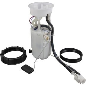 TRQ Fuel Pump Module Assembly Compatible with 1998-2003 Mercedes-Benz ML320 2003-2005 ML350 1999-2001 ML430 2002-2005 ML500