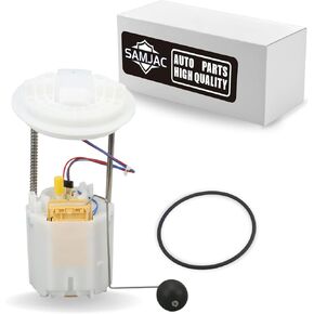 Electric Fuel Pump Module Assembly with Sending Unit | Compatible with Chrysler 300, Dodge Challenger, Charger, Magnum – Replace# 68102695AG, SP7029M SJ-EFP_5161808AC