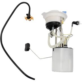 TRQ Fuel Pump Module Assembly Compatible with 2009-2017 Volkswagen CC 2006-2020 Passat