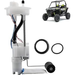 مجموعة مضخة الوقود الكهربائية 2205469 47-1002 متوافقة مع موديلات Polaris Sportsman ATV 2014-2019 (570 450 550 850 1000 XP/H.O/EPS)، استبدال Scrambler 850 1000 XP/SP # 2521389 2205374 2521323
