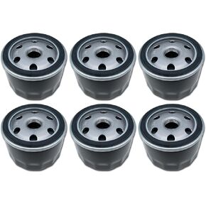 Oil Filters 49065-0721 49065-7007 Compatiable with FR541V, FR600V, FR651V, FR691V, FR730V, FS481V, FS541V, FS600V, FS651V, FS691V, FS730V, FX, series Model Engines (6 PACK)