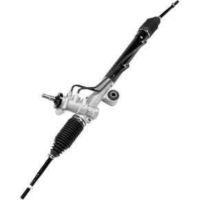 SCITOO Power Steering Rack and Pinion Complete Assembly Replacement For Chevrolet Colorado 2004-2006,For GMC Canyon 2004-2006,For Isuzu i-280 2006 (Only Fit 2WD w/ Z85 & ZQ8 Package) 97-1016 26095462