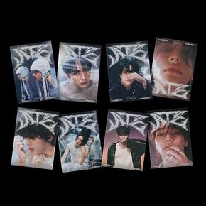 Stray Kids - Ate Album ACCORDION Ver. [Random]