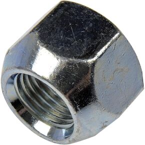 Dorman 611-031 Wheel Nut 1/2-20L Standard - 13/16 In. Hex, 5/8 In. Length Compatible with Select Models, 25 Pack