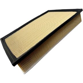GF1750 Engine air filter for 4Runner (2010-2023), GX460 (2010-2023), FJ Cruiser (2010-2014), Replacement for 17801-38050, 1780138051