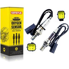 Oxygen Sensor for Suzuki Reno Forenza 2006 2007 2008 2.0L Upstream + Downstream 2pcs